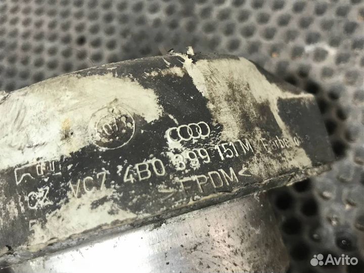 Audi a6 c6 опора АКПП