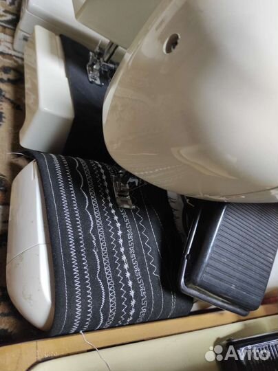 Швейная машинка