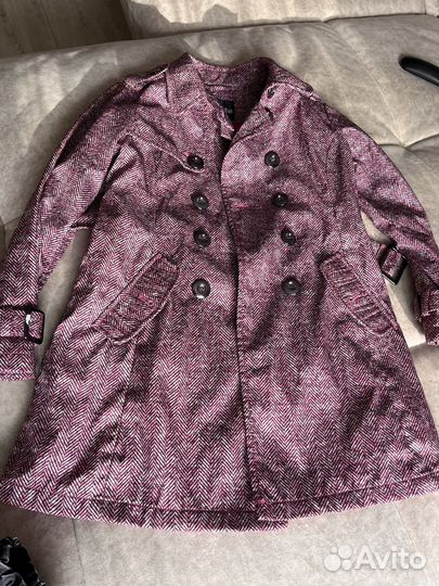 Плащ для девочки 128