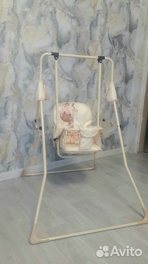 Детская качель