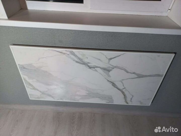 Обогреватель электрический настенный керамогранит