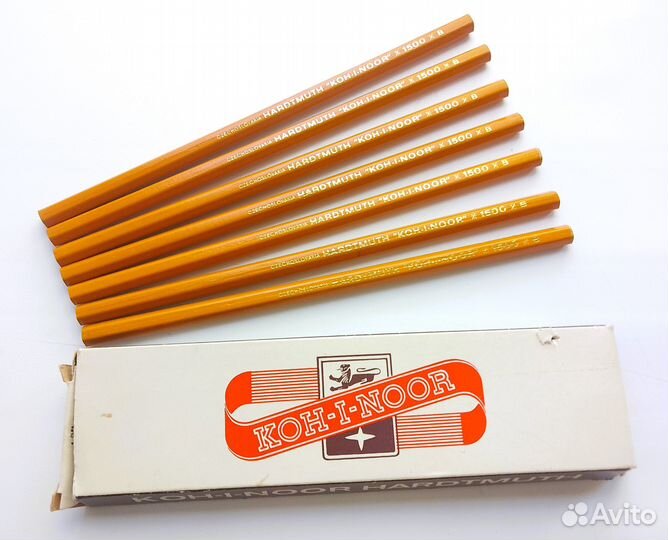 Карандаши koh i noor