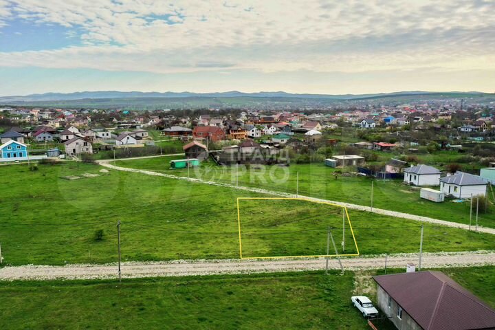 Участок 9,9 сот. (ИЖС)