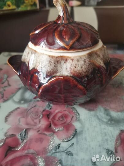 Горшок для запекания