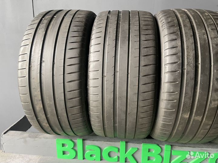 Michelin Pilot Sport 4 235/40 R18