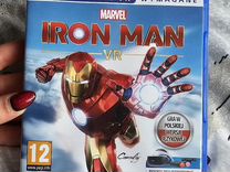 Игра Marvel's Iron Man VR для PlayStation 4