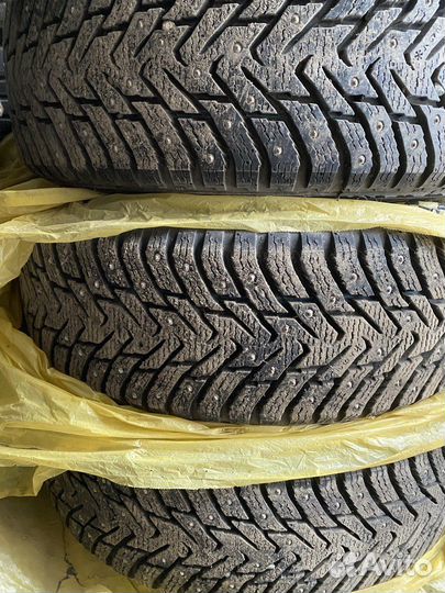 Nordman 8 205/65/15 на штампах