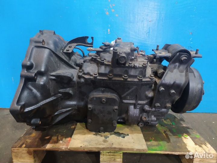 МКПП Nissan Atlas FD46 1992-1995