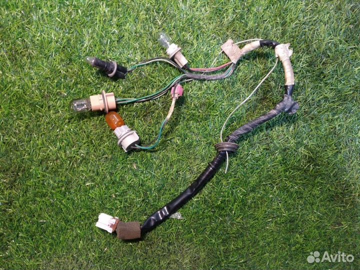 Жгут проводов (Проводка) задний правый Mitsubishi