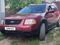 Ford Freestyle 3.0 AT, 2006, 119 200 км, с пробегом, цена 850 000 руб.