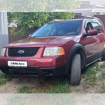 Ford Freestyle 3.0 CVT, 2006, 119 200 км, с пробегом, цена 800 000 руб.