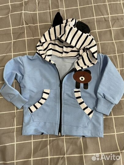 Одежда на мальчика