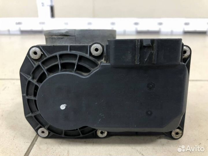 Заслонка дроссельная электрическая Hyundai ix35 LM