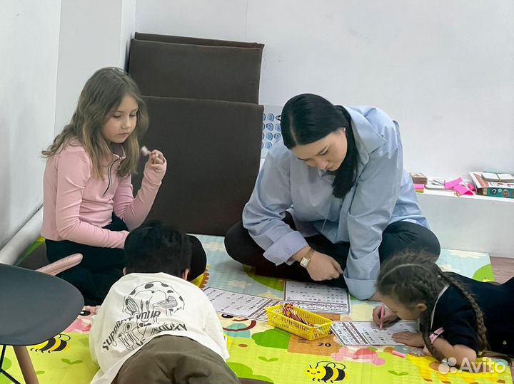 Репетитор по английскому языку