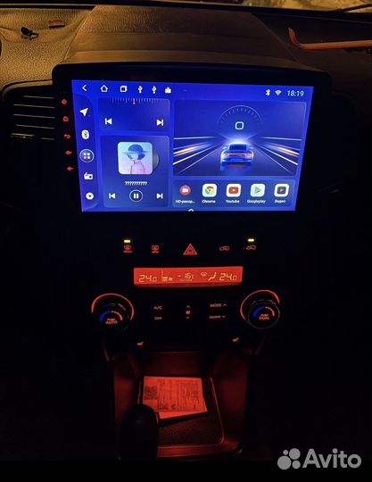 Магнитола kia sorento 2 киа соренто 2