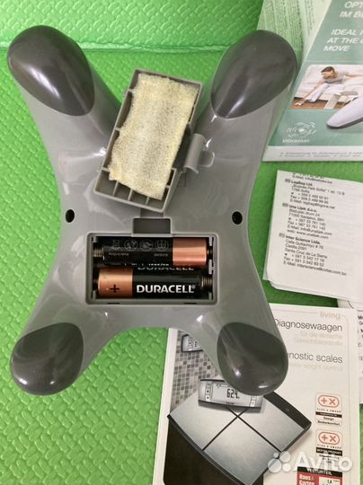 Массажер ног beurer