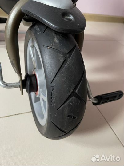 Детский велосипед Puky ceety