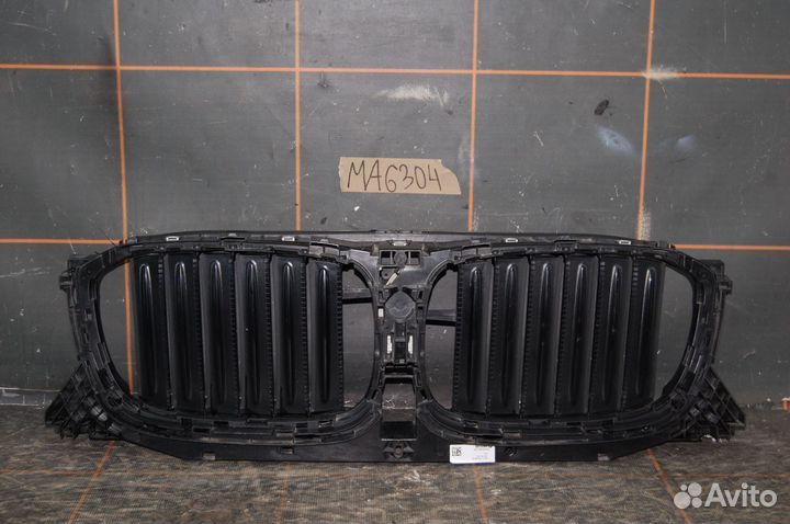 Воздуховод радиатора - BMW X3 G01