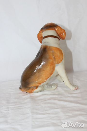 Фигурка полистоун. Пёс