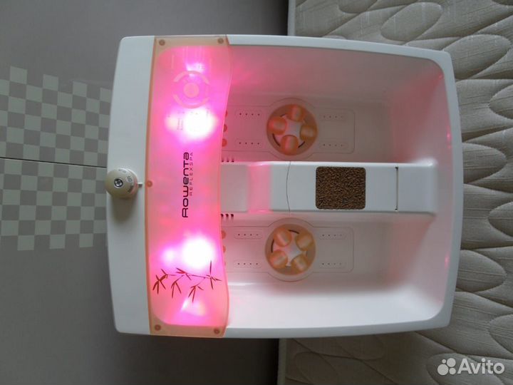 Массажная ванночка для ног Rowenta reflexSPA