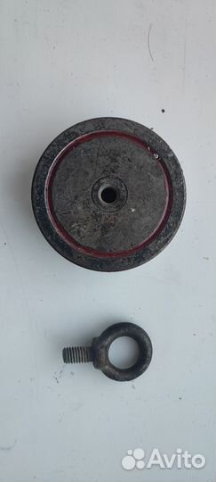 Поисковый магнит двухсторонний 250кг