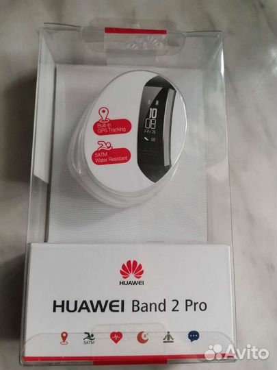 Часы Huawei Band 2 Фитнес браслет