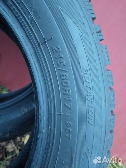 Achilles ATR Sport 215/60 R17