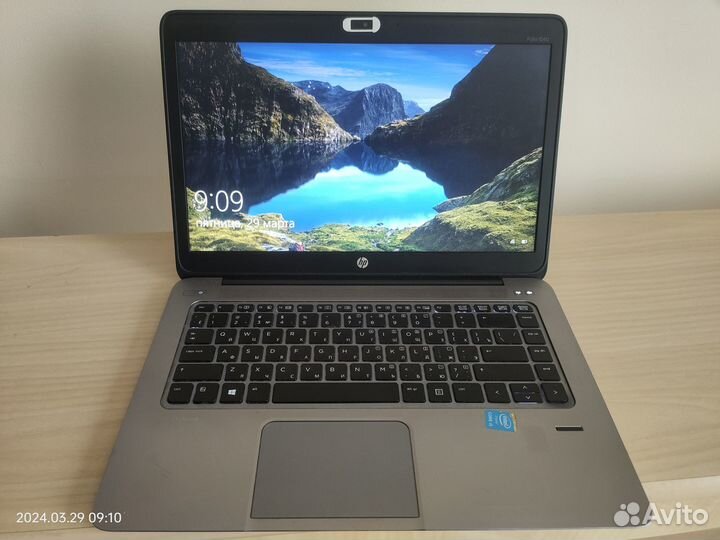 Ноутбук HP EliteBook Folio 1040 G2