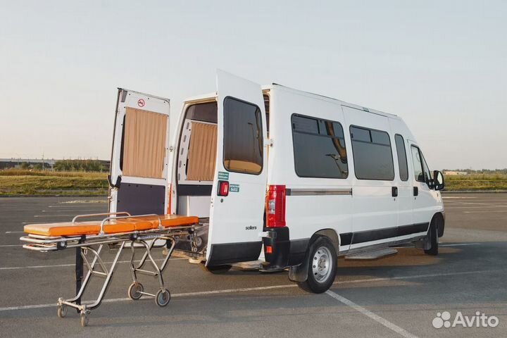 Санитарные перевозки лежачих больных Тольятти