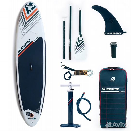 Sup сап доска 10.6 Гладиатор OR 10.6 SC