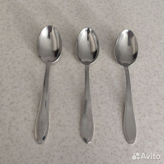 Ложки столовые Вилки Ножи Щипцы и другое