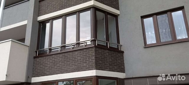 Окна балконы,в короткие сроки