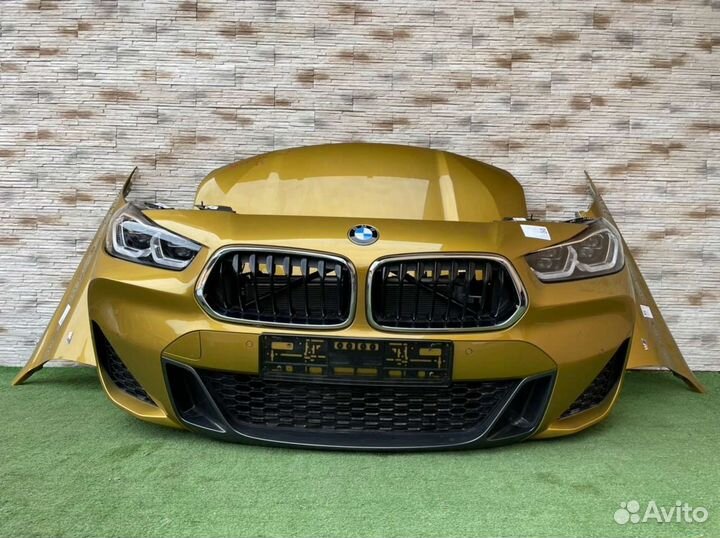 Ноускат BMW x2 F39 (2017-н.в.)