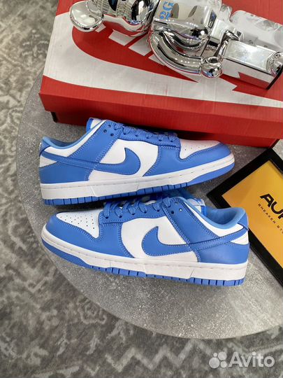 Nike Dunk Low 'UNC'