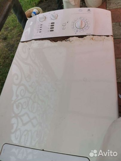 Стиральная машина на запчасти