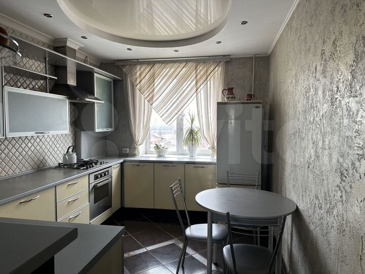 3-к. квартира, 66,3 м², 4/10 эт.