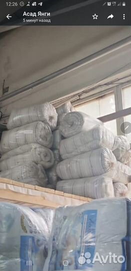 Матрасы, одеяла, подушка, спальные комплекты