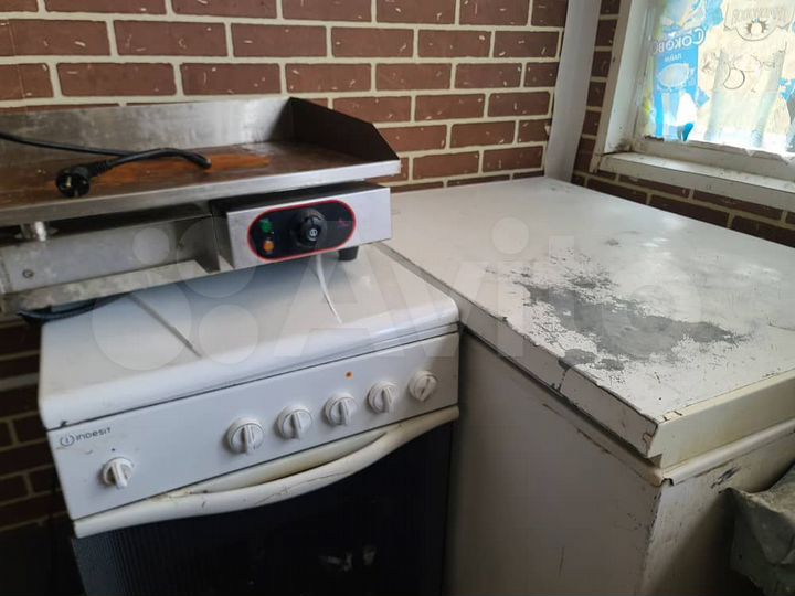 Торговая площадь, 21.5 м²