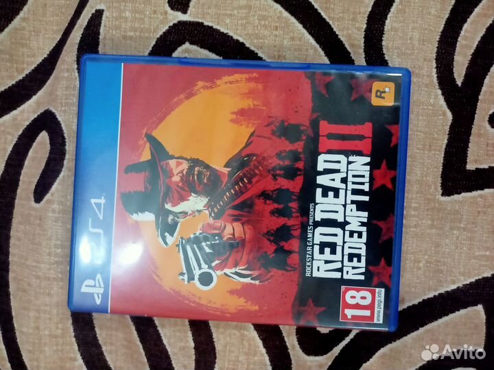 Игры на ps4 б/у