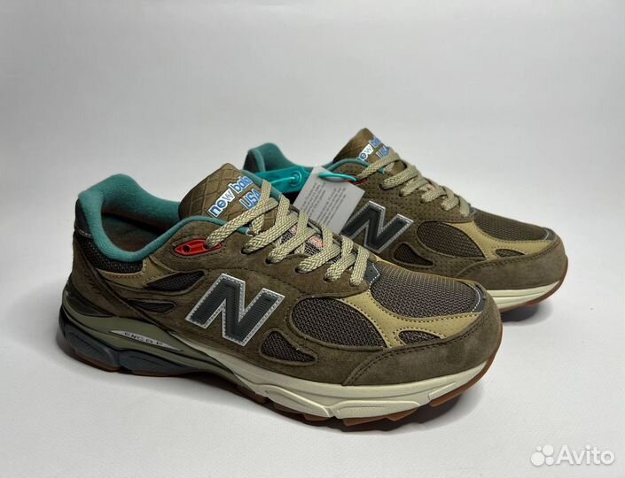 New Balance 990 мужские