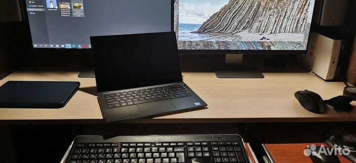 Ноутбук Dell XPS 13 9370, 13.3 Ultra HD 4K