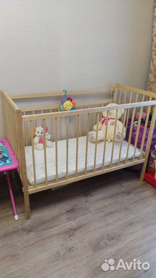 Детская кровать