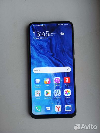 Телефон honor 9x