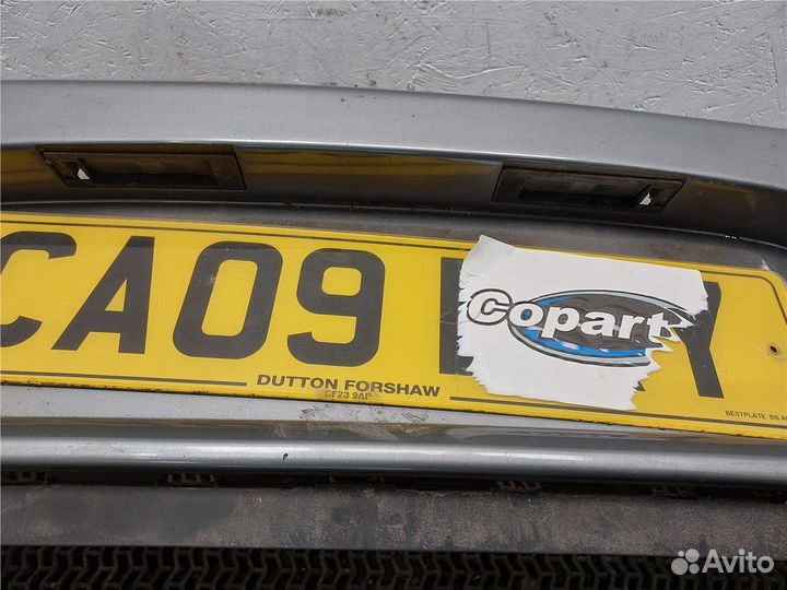 Бампер Alfa Romeo MiTo, 2009