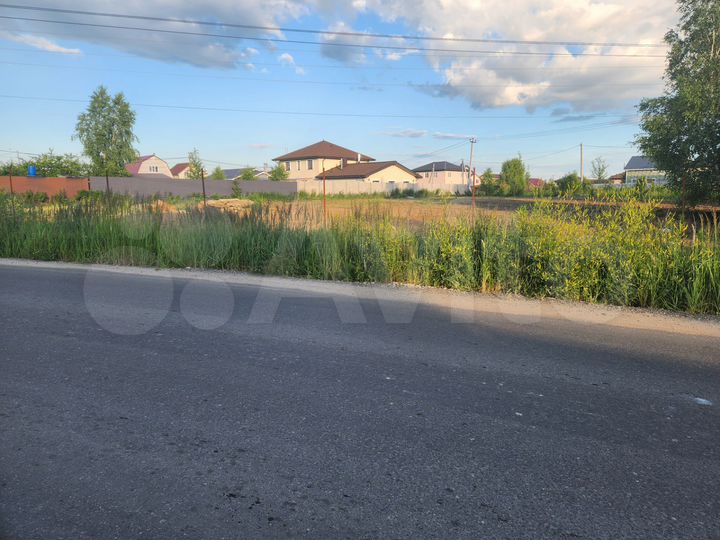 Участок 8,5 сот. (ИЖС)