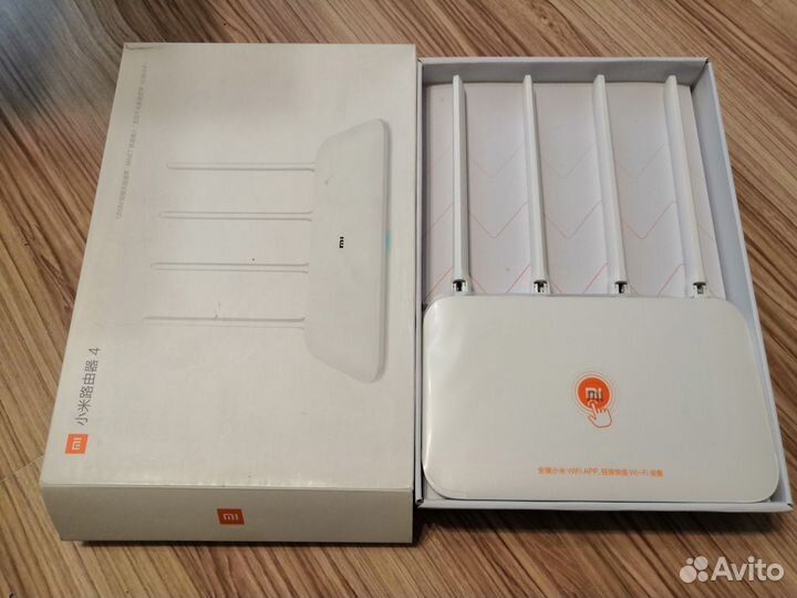Xiaomi Mi Wi-Fi Router 4