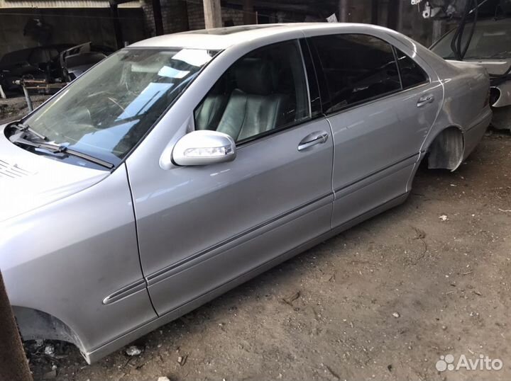 Мерседес 220 лонг кузов