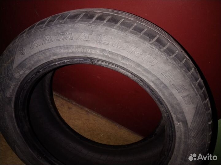 КАМА Кама-Евро-236 185/60 R15