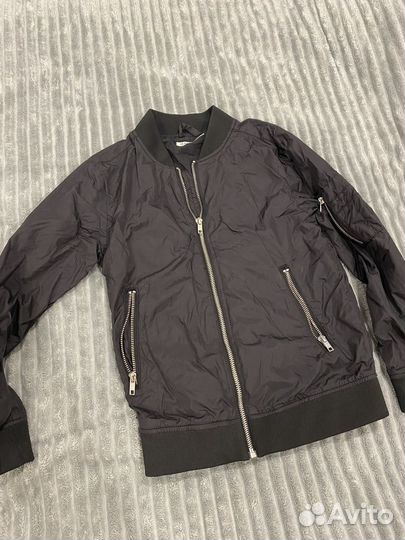 Куртка бомбер h&m