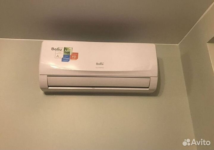 Надежная сплит-система без сквозняков